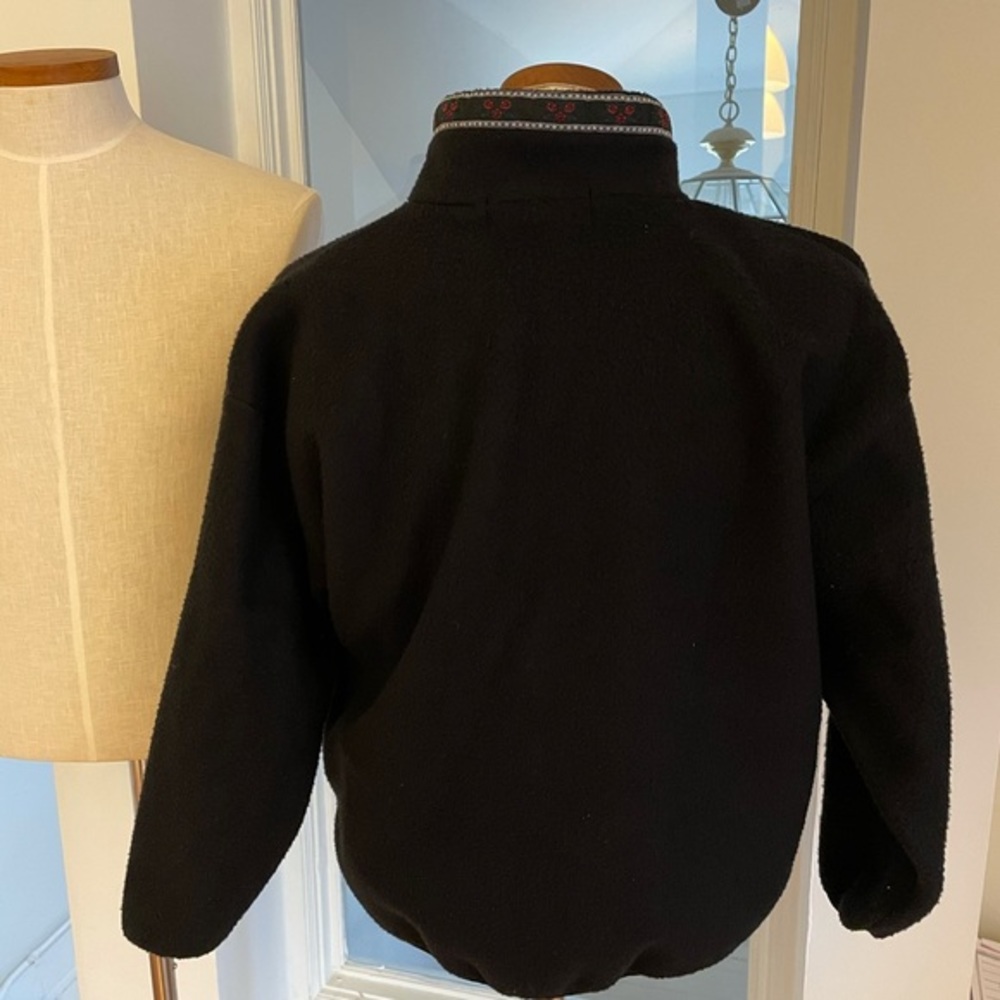 Northern Isles S Black Fleece - Picture 4 of 5